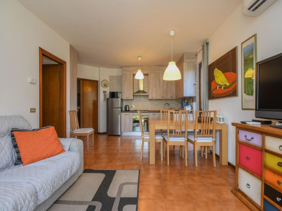 Apartamento Casa Barbara Saló Exterior foto