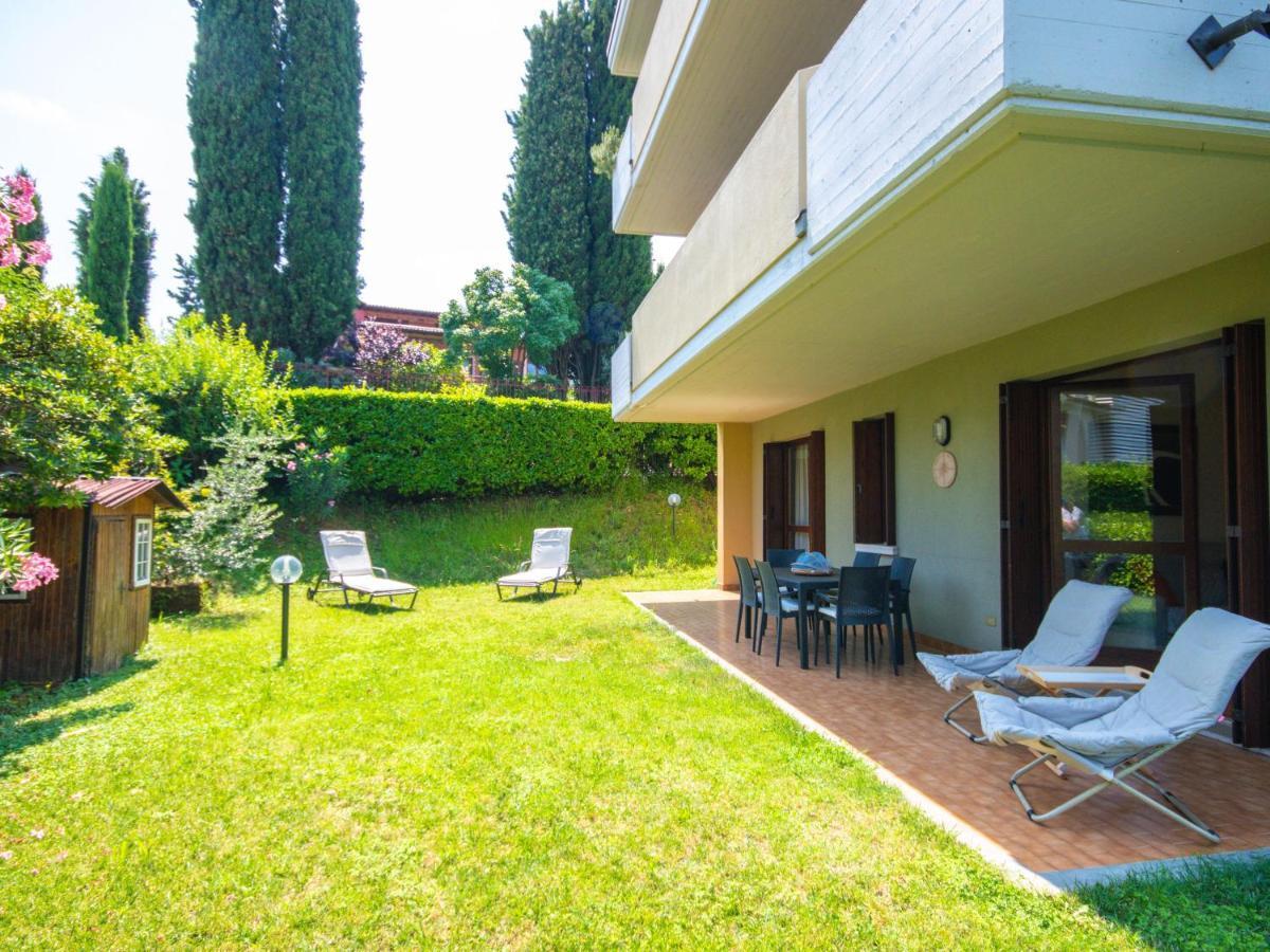 Apartamento Casa Barbara Saló Exterior foto